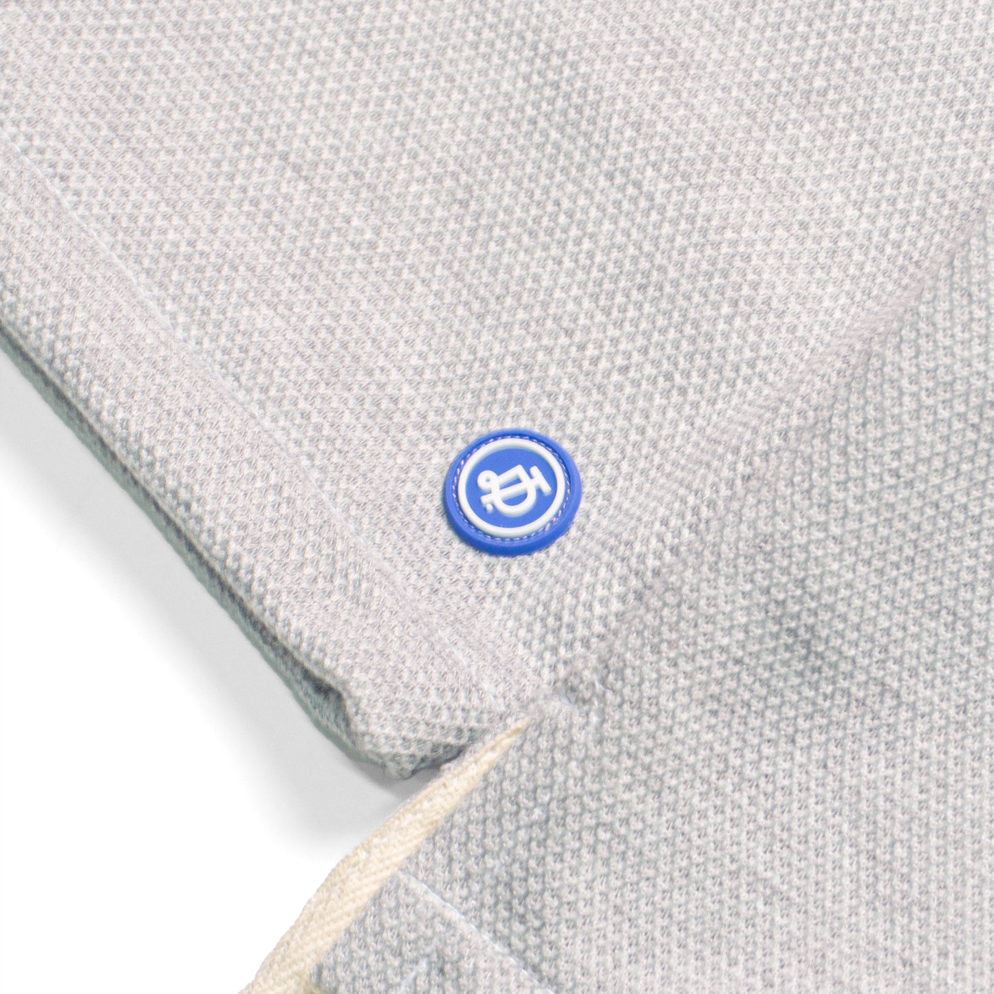 ANDERS CREWNECK / LIGHT GREY