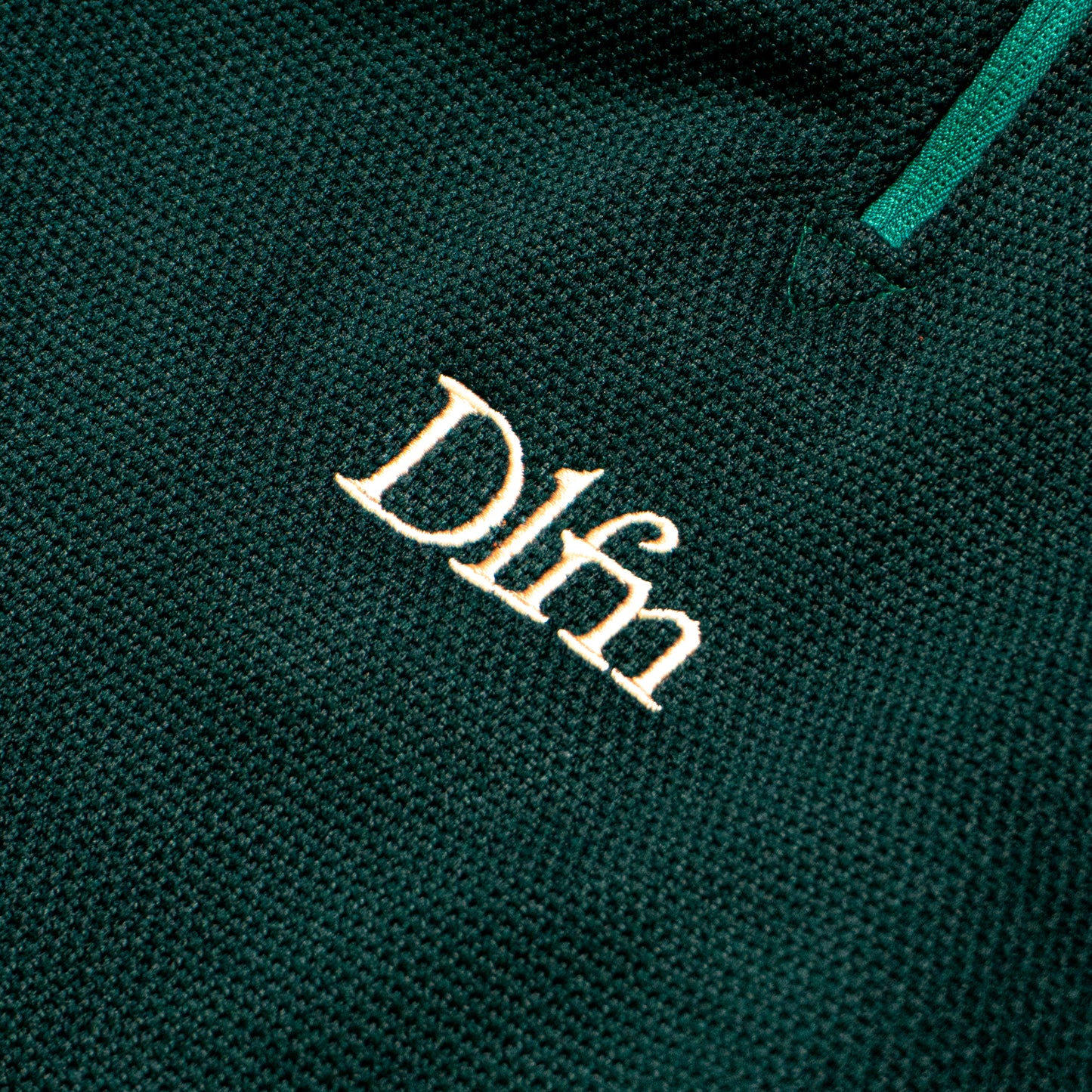 ANDERS CREWNECK / GREEN