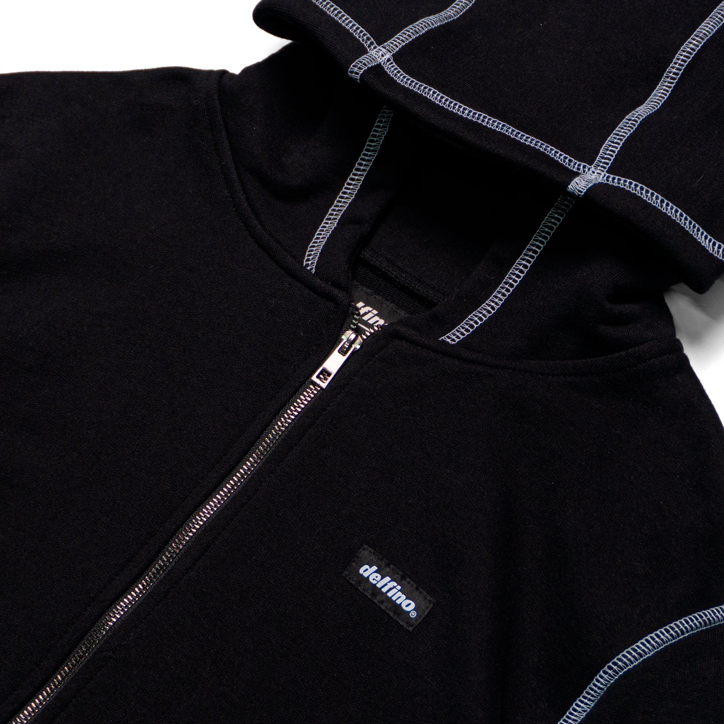 LINNEO HOODIE - BLACK
