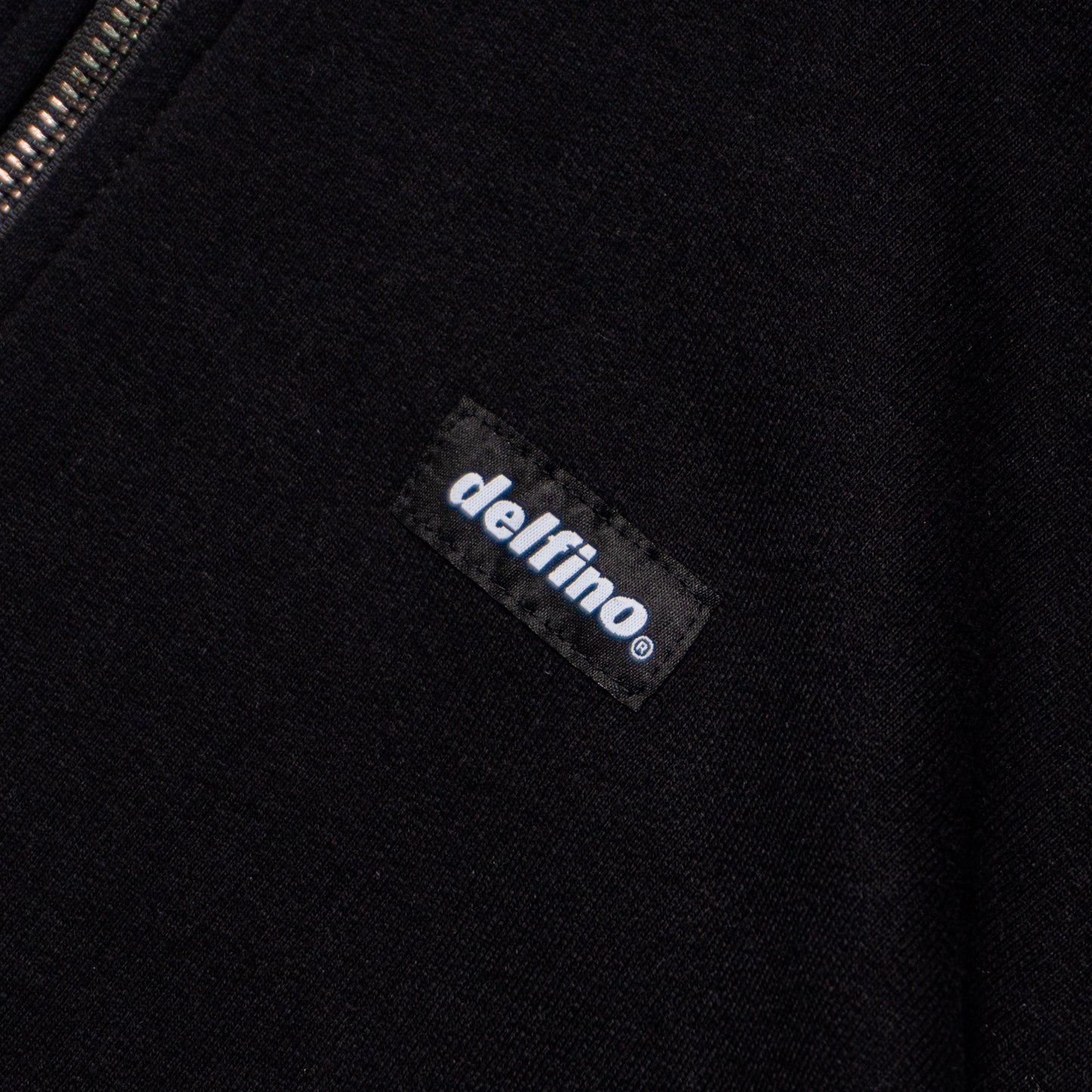 LINNEO HOODIE - BLACK