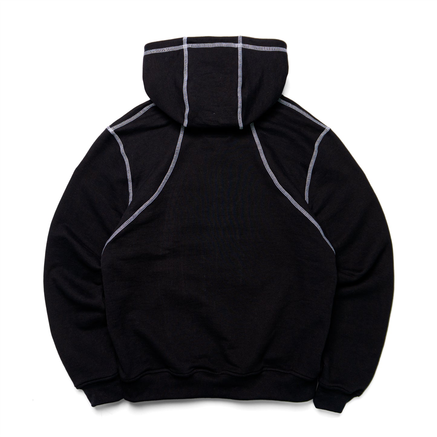 LINNEO HOODIE - BLACK