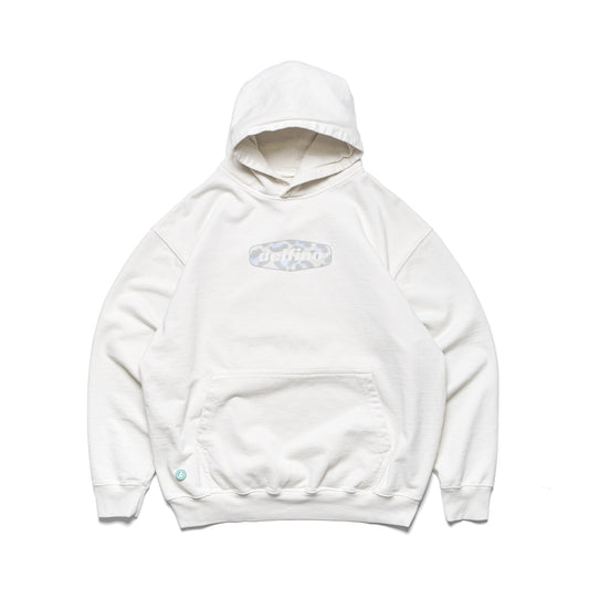 =SUM HOODIE - BONE