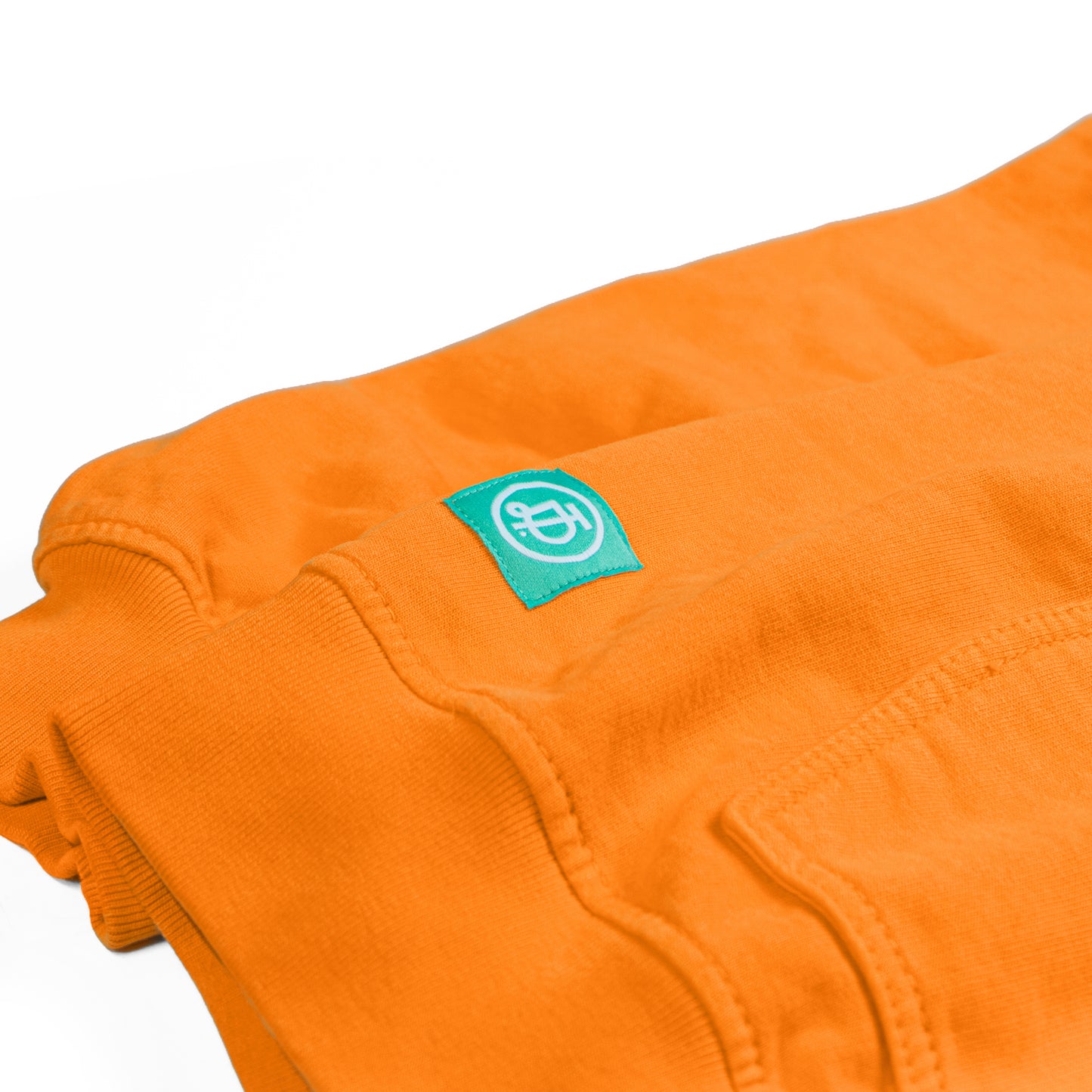 VE POR ELLA HOODIE / FULL ORANGE