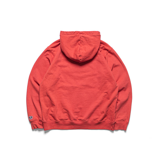 DRUPA HOODIE - RED