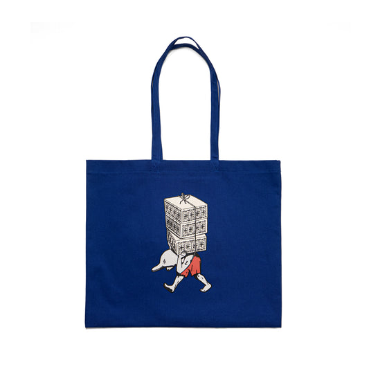 CARGANDO HARINAS - TOTEBAG