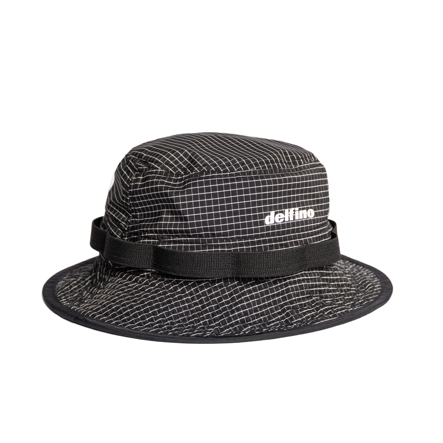 KUPAI - BUCKET HAT / BLACK