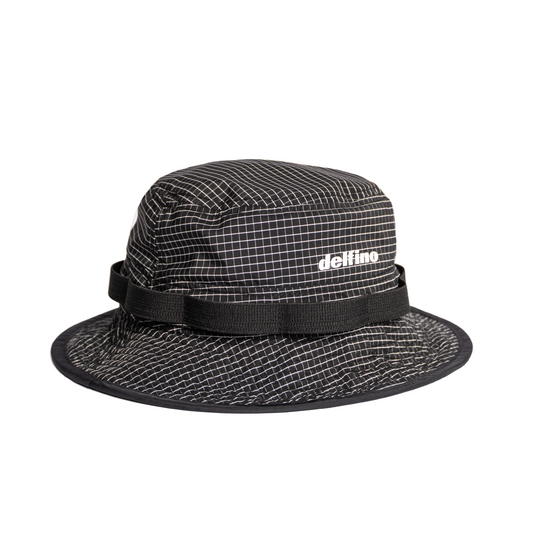 KUPAI - BUCKET HAT / BLACK