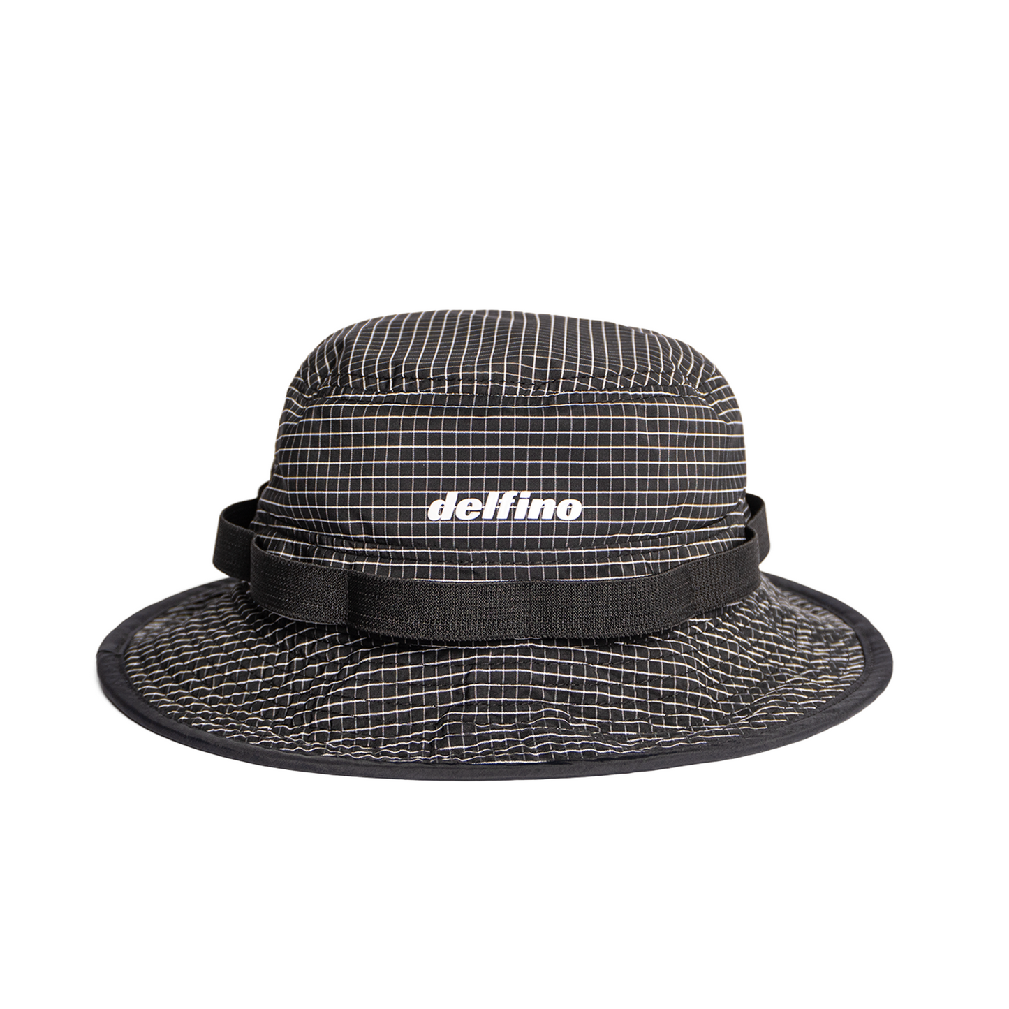 KUPAI - BUCKET HAT / BLACK