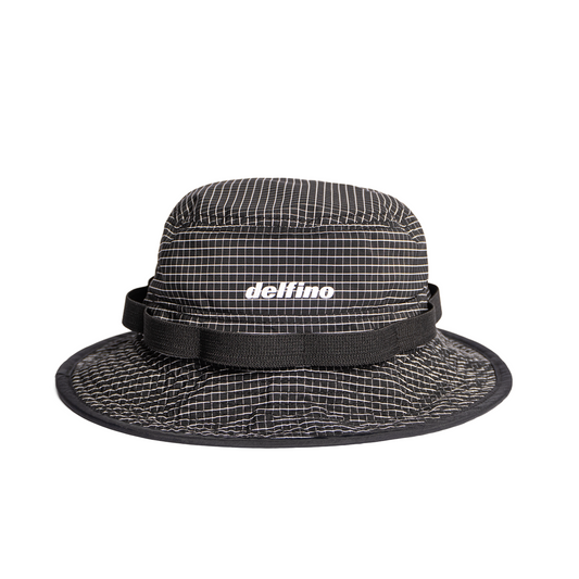 KUPAI - BUCKET HAT / BLACK