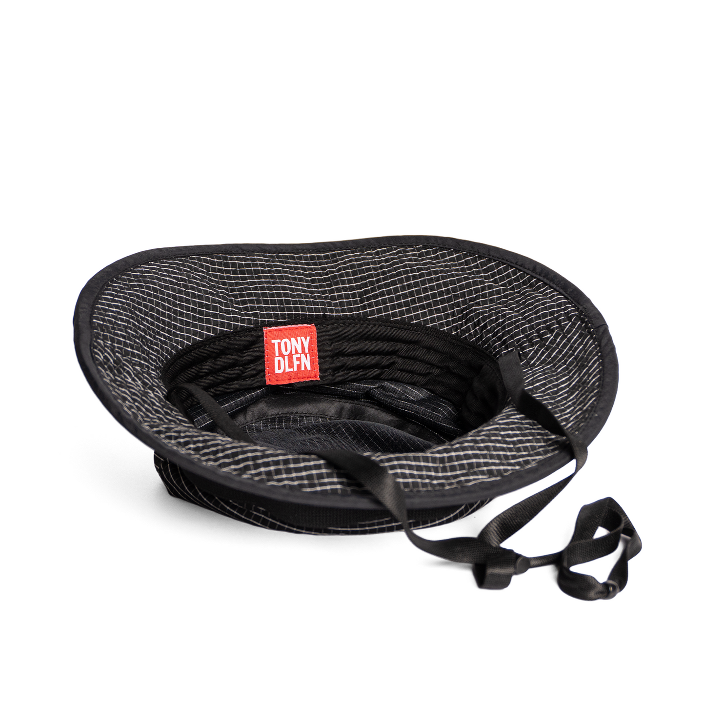 KUPAI - BUCKET HAT / BLACK