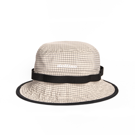 KUPAI - BUCKET HAT / WHITE