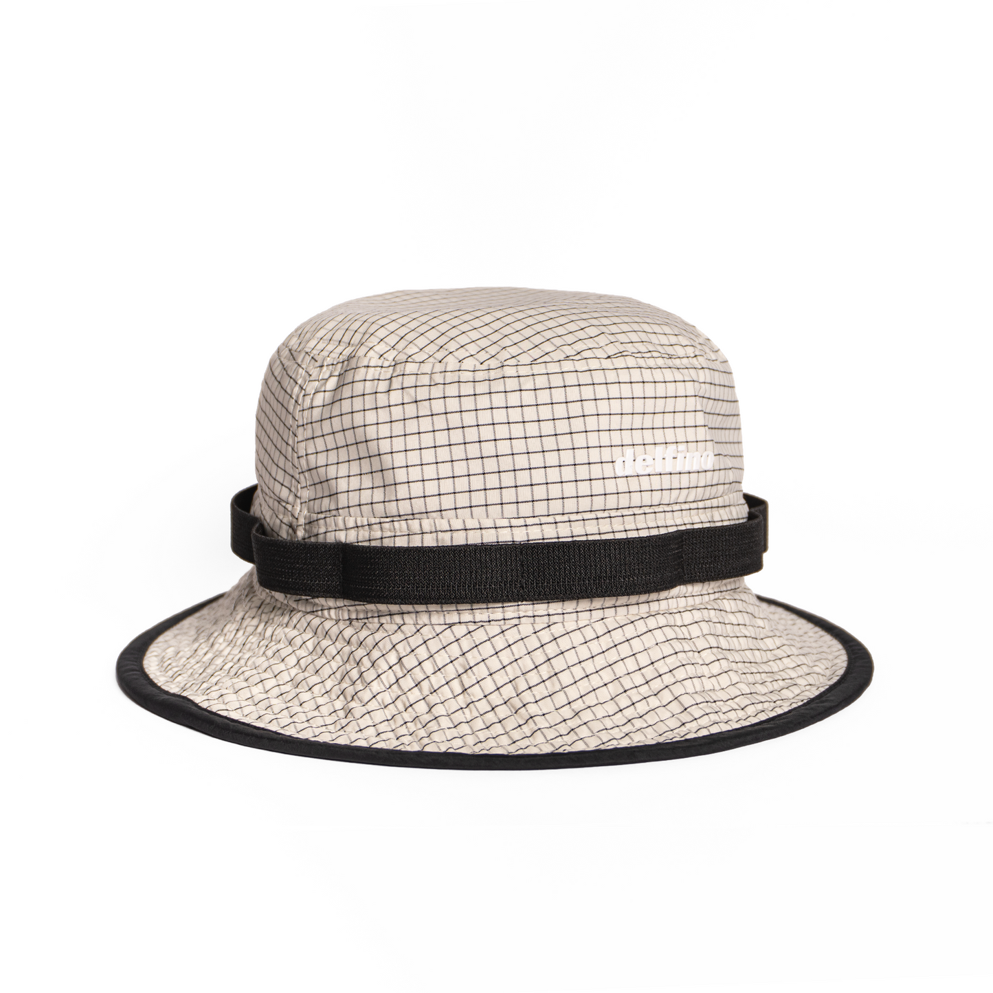 KUPAI - BUCKET HAT / WHITE