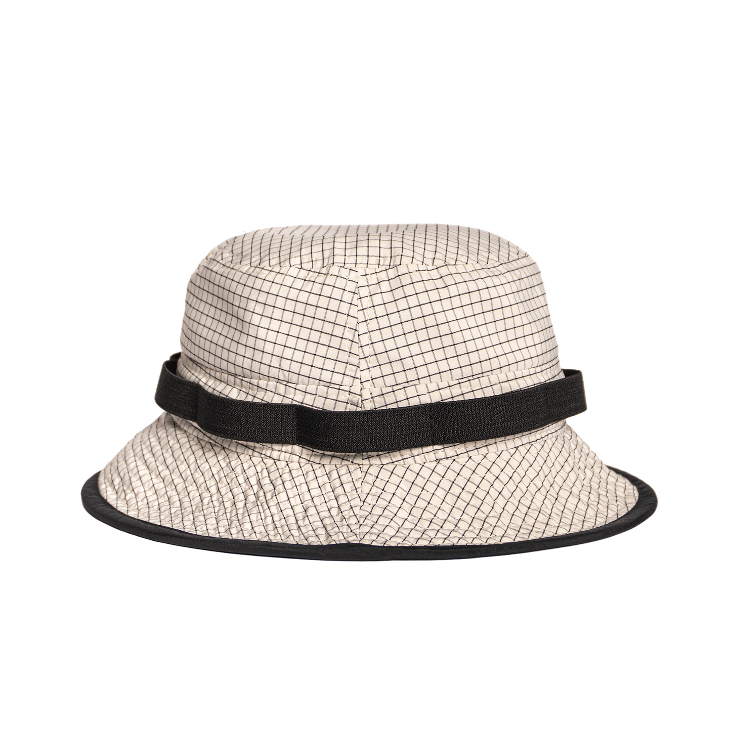 KUPAI - BUCKET HAT / WHITE