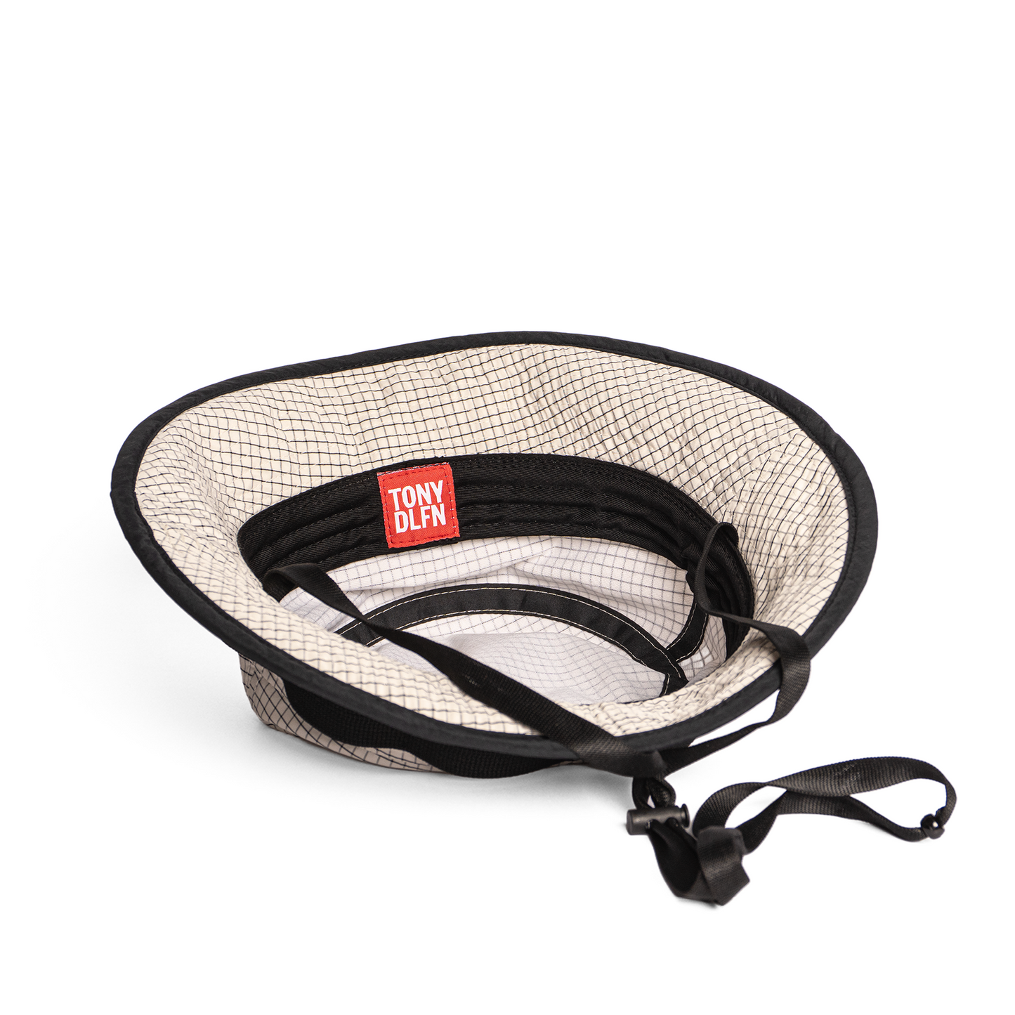 KUPAI - BUCKET HAT / WHITE