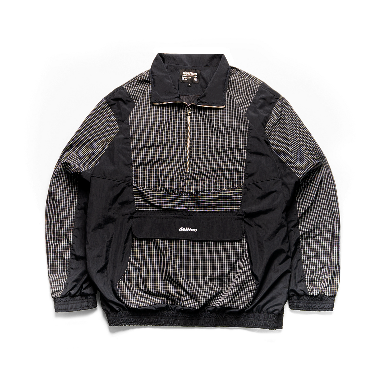 PUPAI JACKET / BLACK