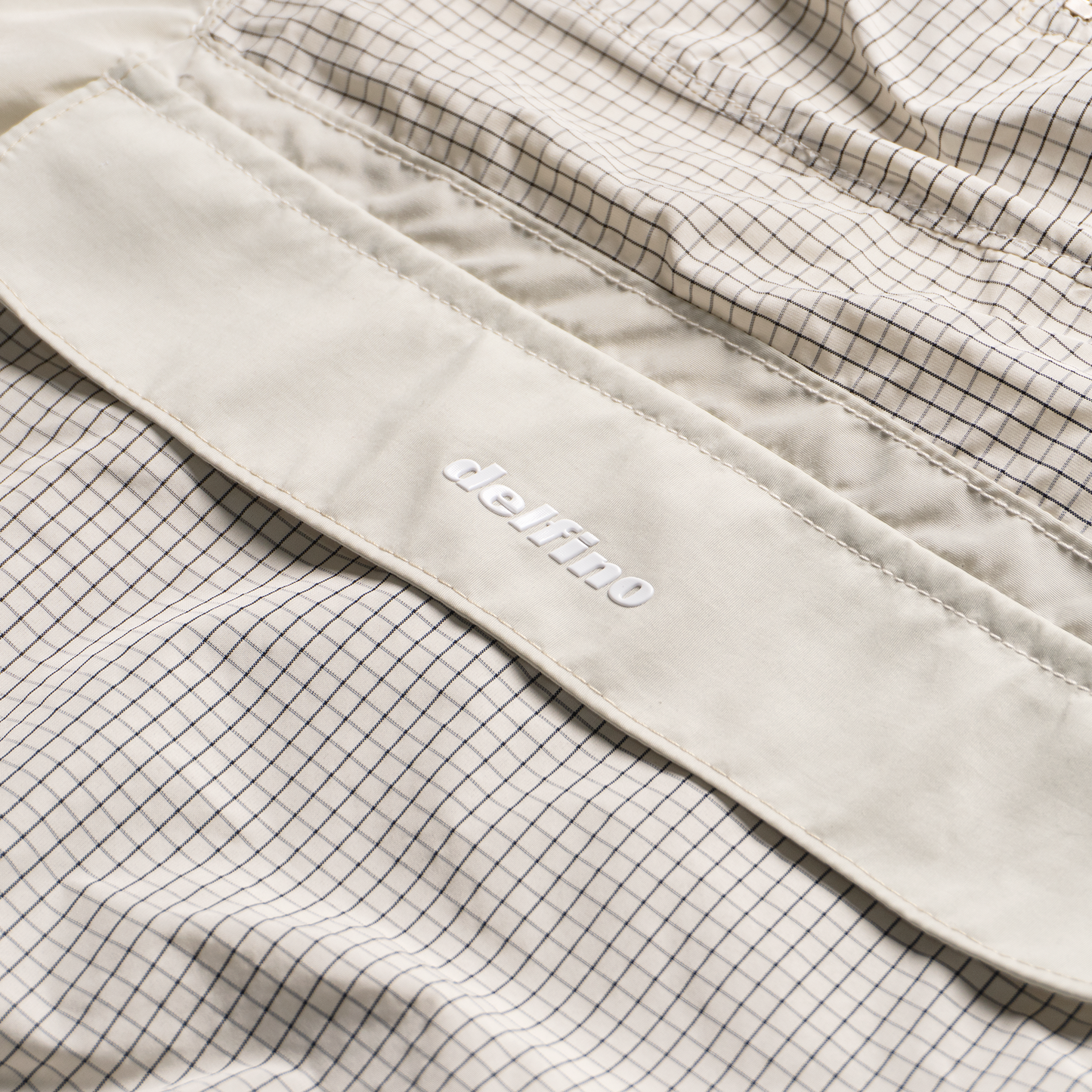 PUPAI JACKET / WHITE