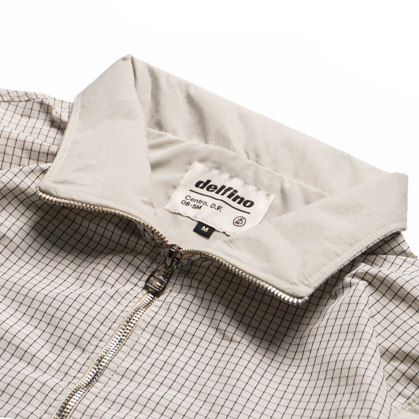 PUPAI JACKET / WHITE