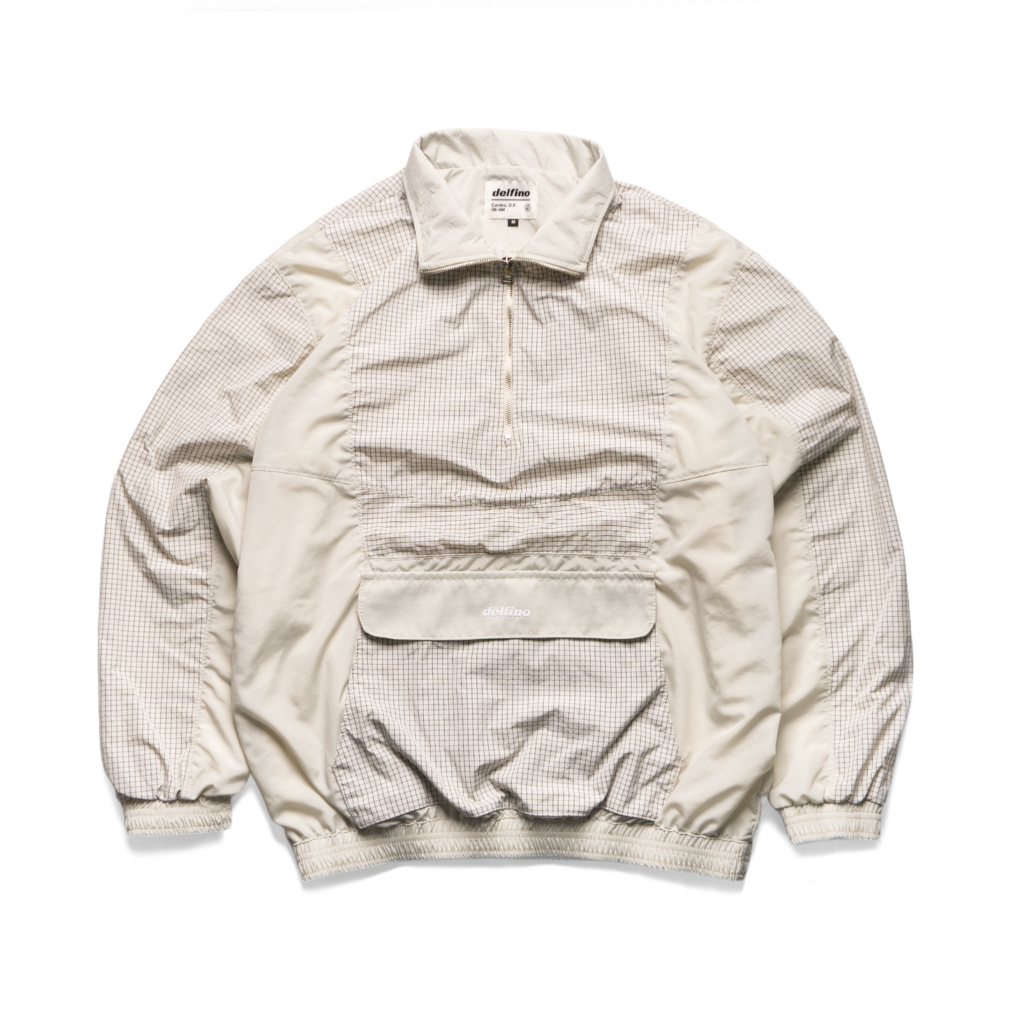 PUPAI JACKET / WHITE
