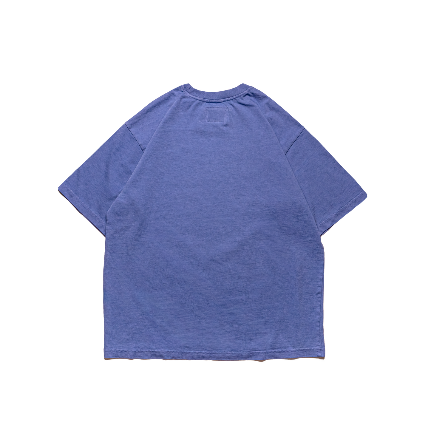 SOÑANDO T-SHIRT / BLUE DENIM