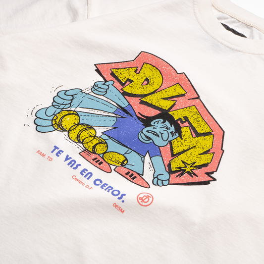 FRONTÓN T-SHIRT / OFFWHITE