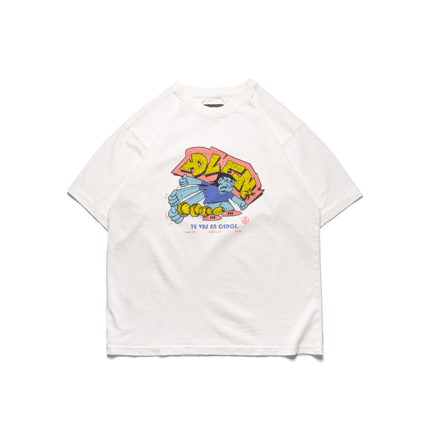 FRONTÓN T-SHIRT / OFFWHITE