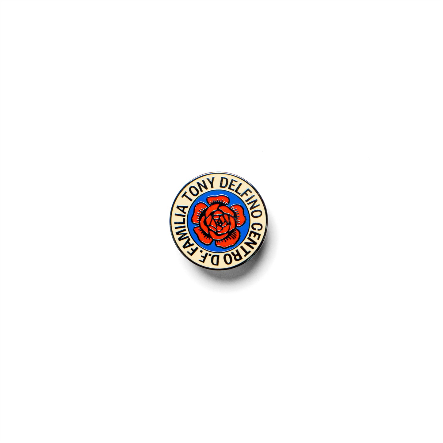 XV ROSAS PIN