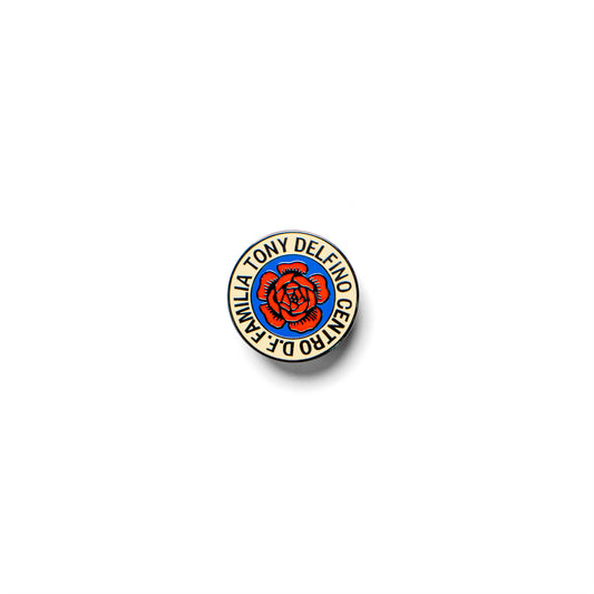 XV ROSAS PIN