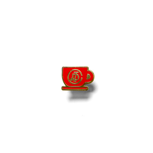 TAZA DLFN CAFÉ PIN