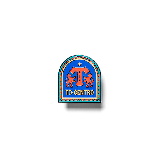 D.F. DEL CENTRO PIN