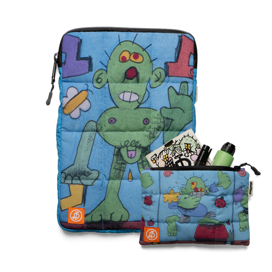 2 & 6 FRAMES - BAGS / MULTICOLOR