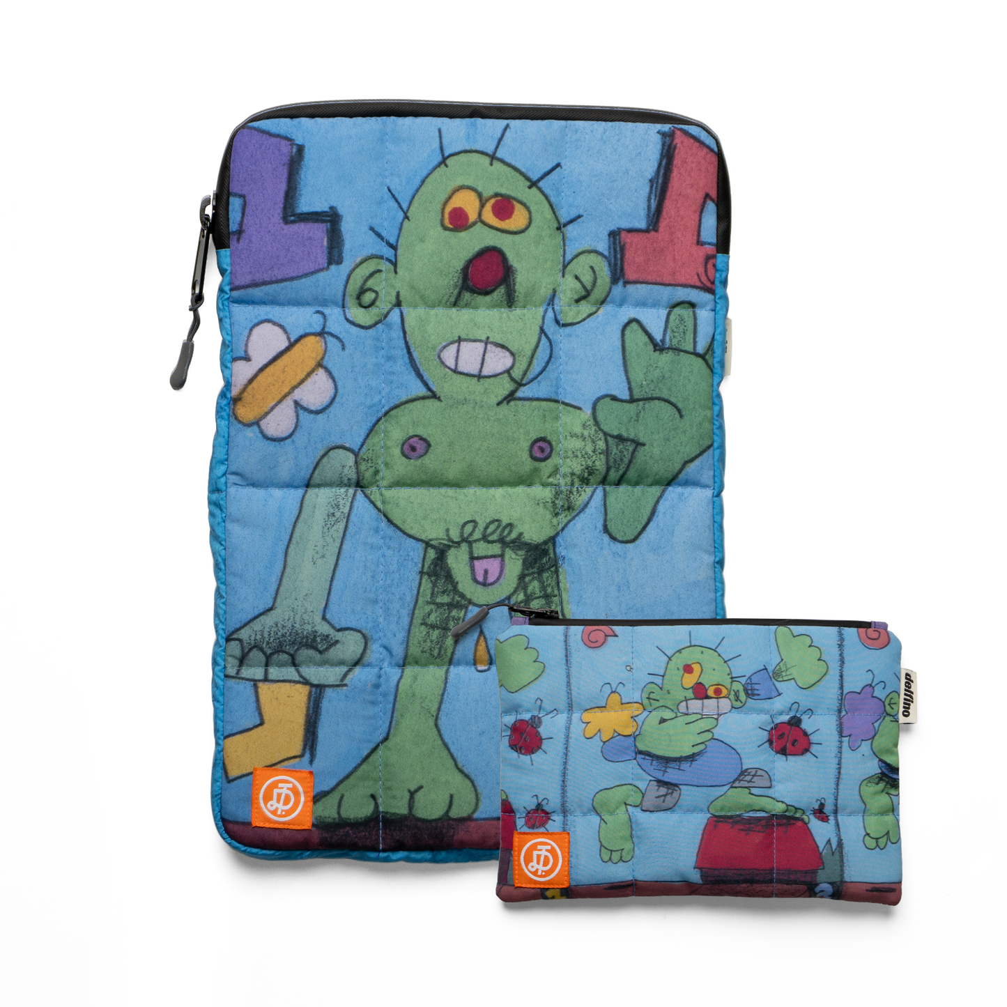 2 & 6 FRAMES - BAGS / MULTICOLOR