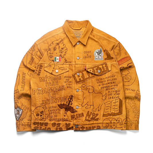 RIBETE JACKET X OSLEY