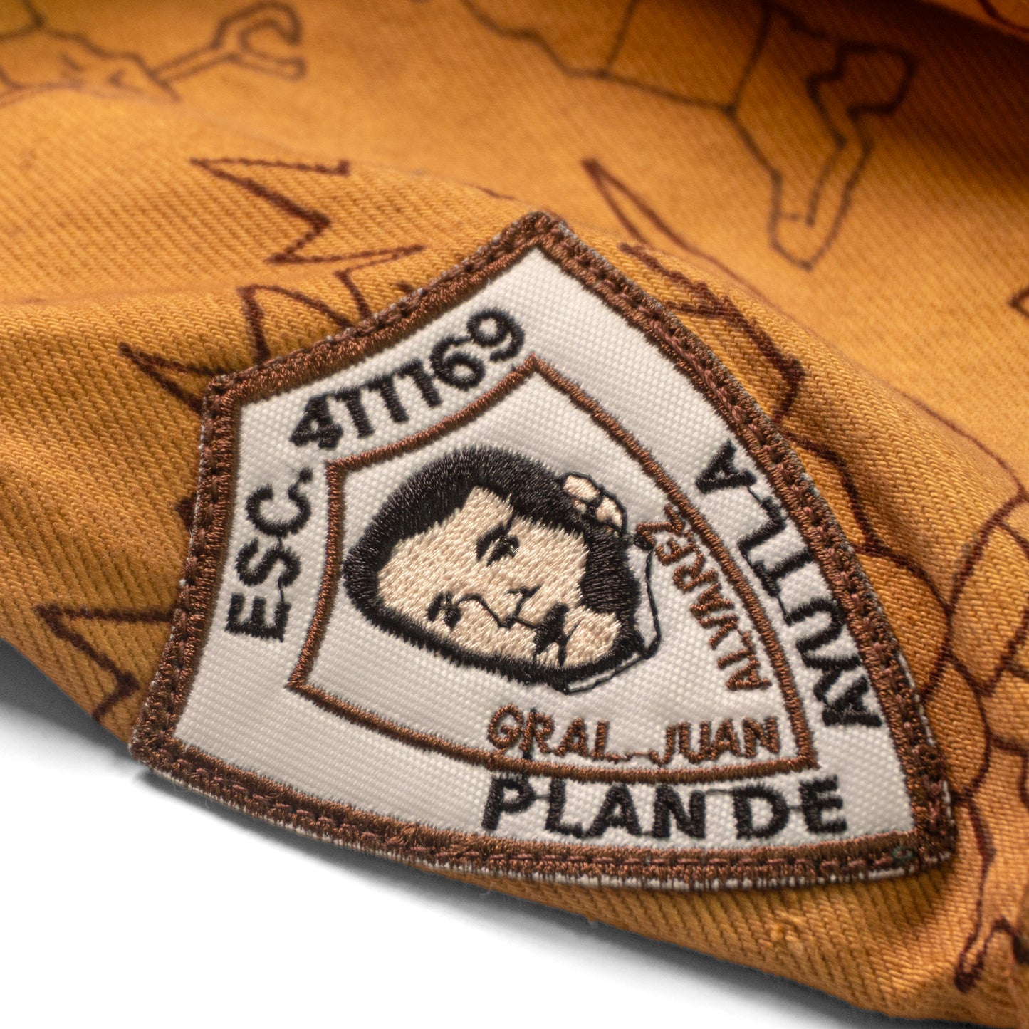 RIBETE JACKET X OSLEY