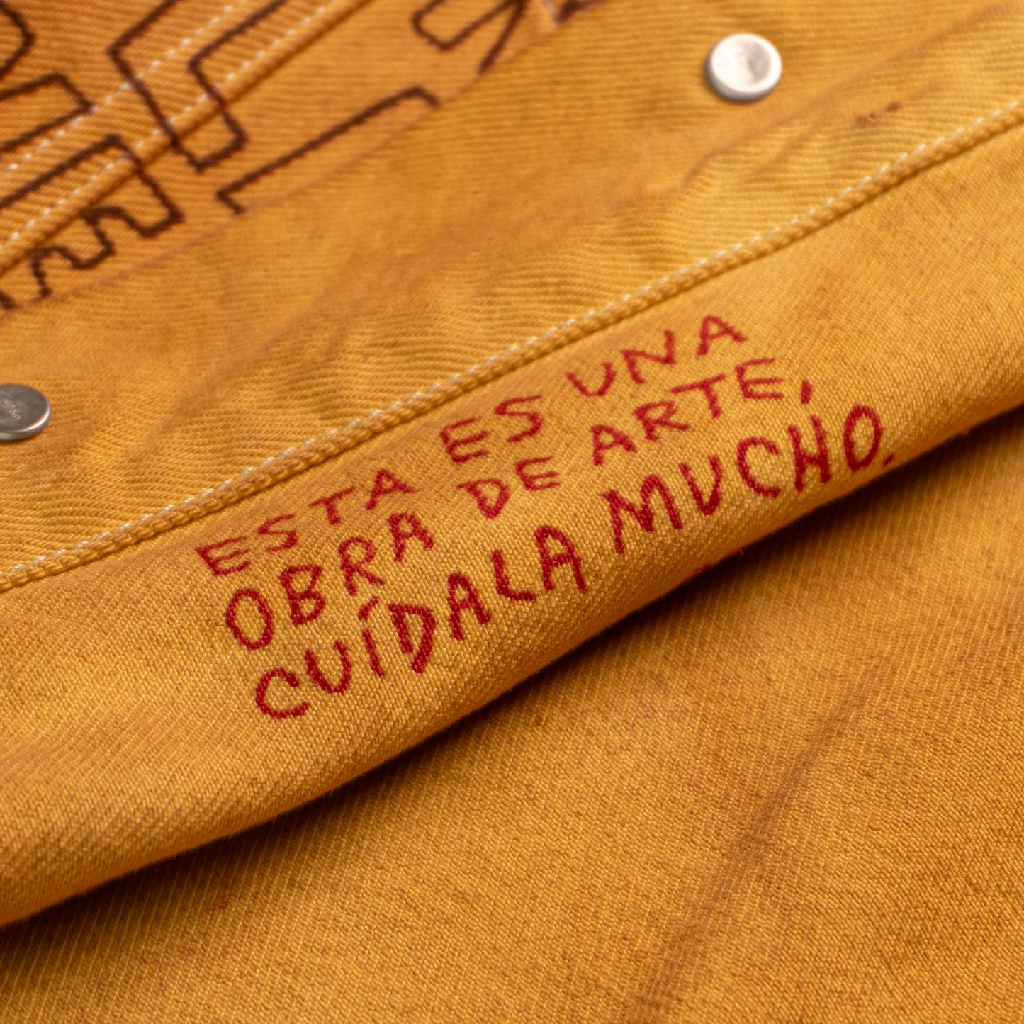 RIBETE JACKET X OSLEY