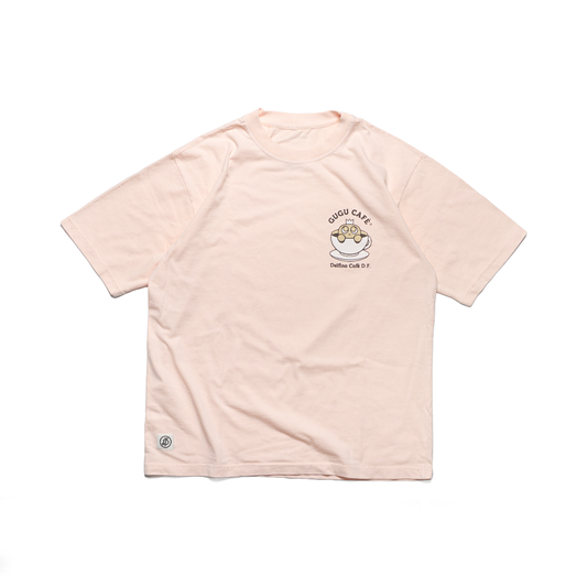 GUGU CAFÉ -T-SHIRT
