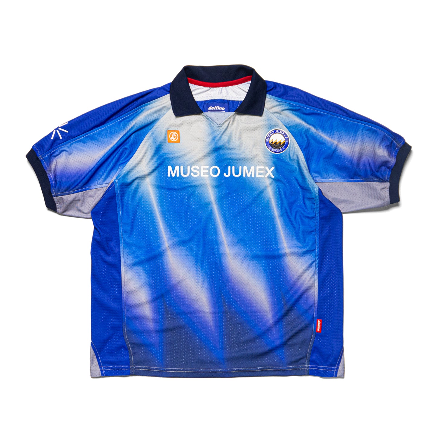 STAINLESS - JERSEY / BLUE
