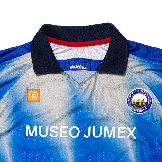 STAINLESS - JERSEY / BLUE