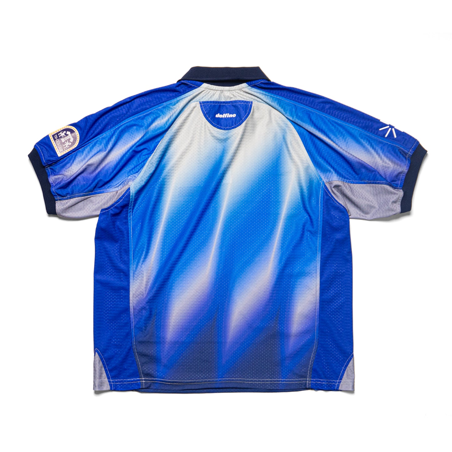 STAINLESS - JERSEY / BLUE