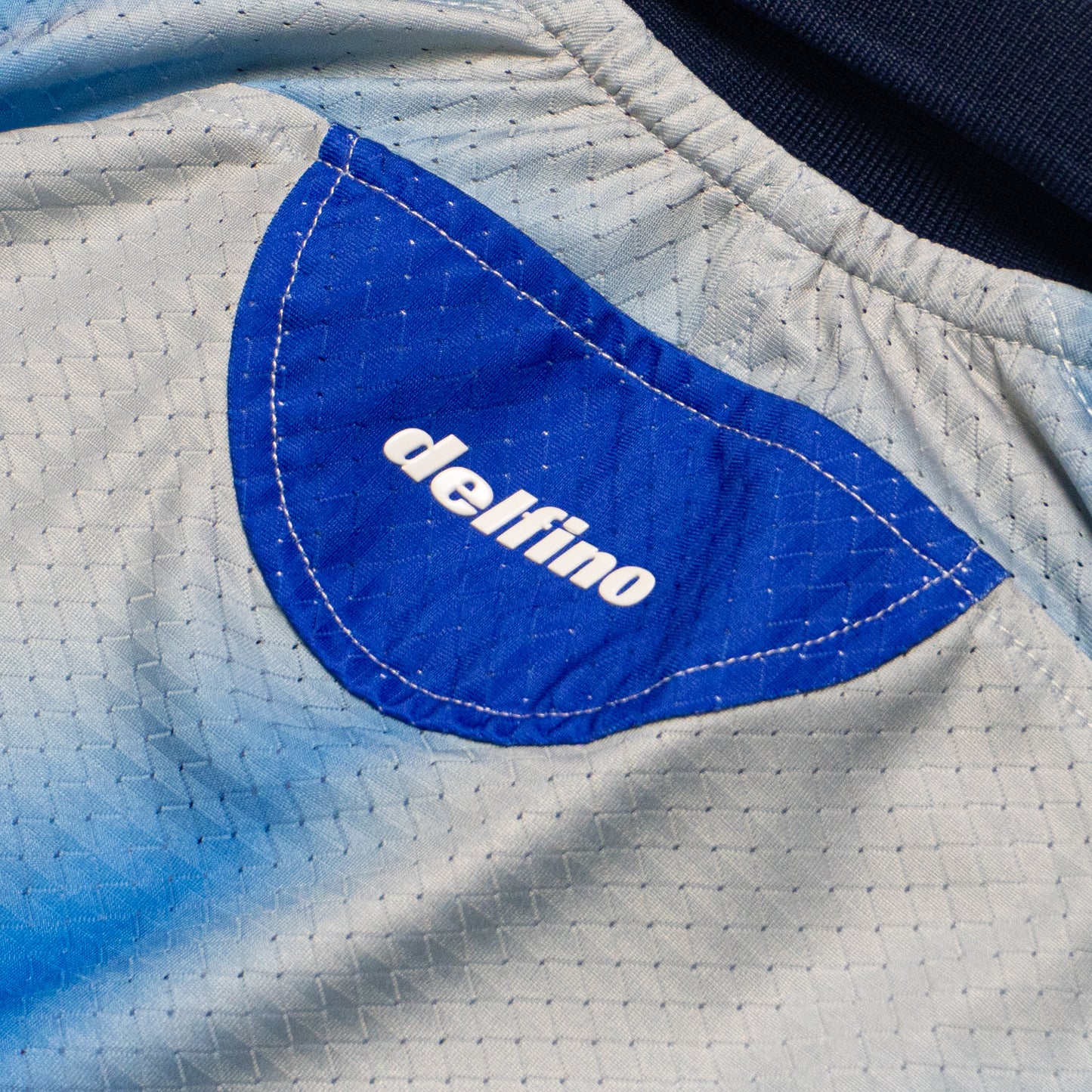 STAINLESS - JERSEY / BLUE