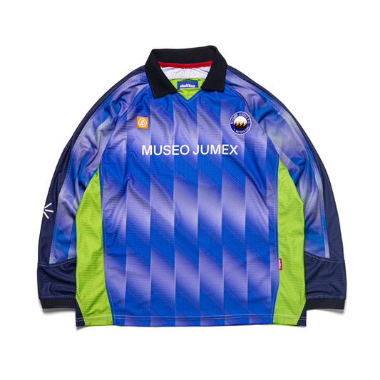 BLUE TAVERTINO - JERSEY / MULTICOLOR