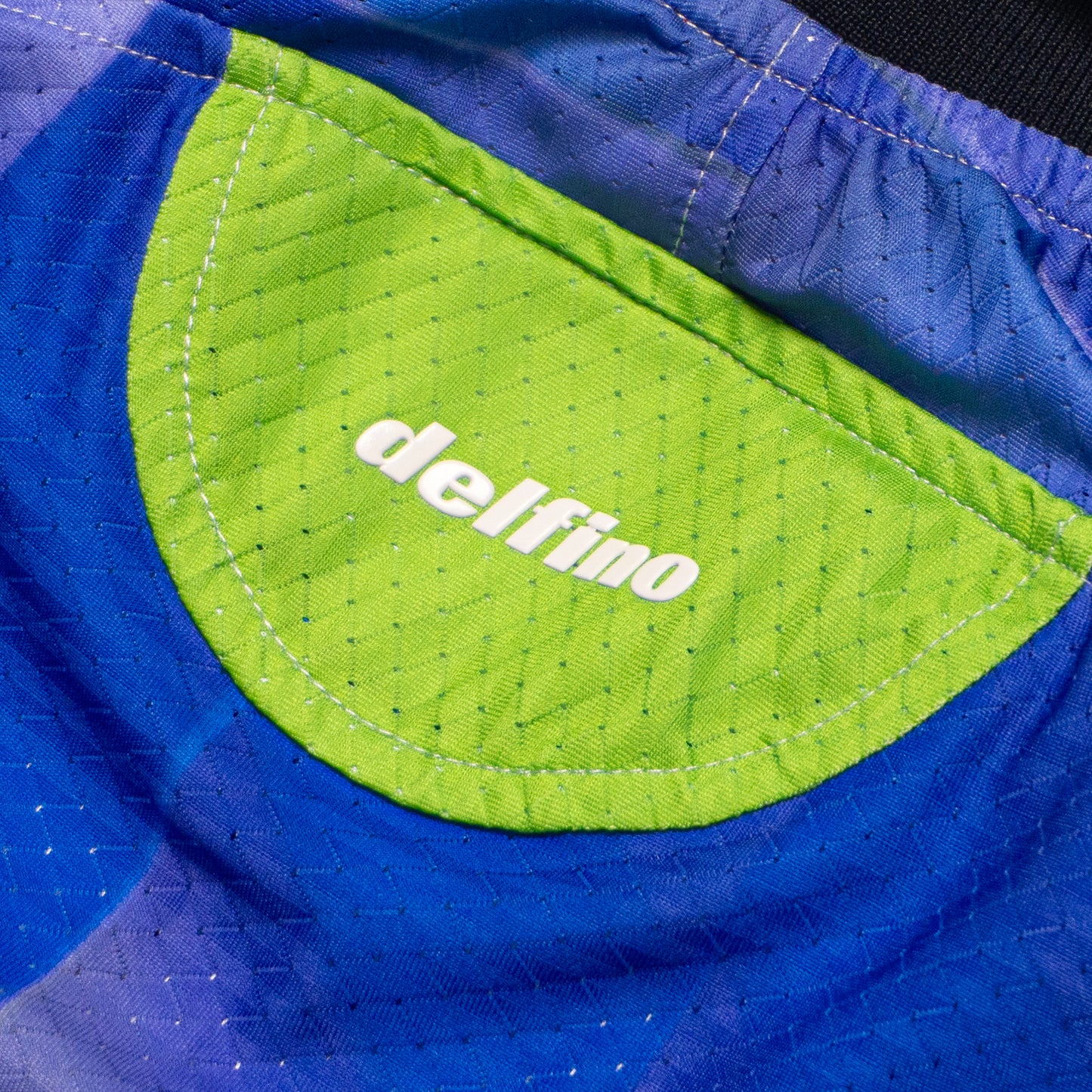 BLUE TAVERTINO - JERSEY / MULTICOLOR