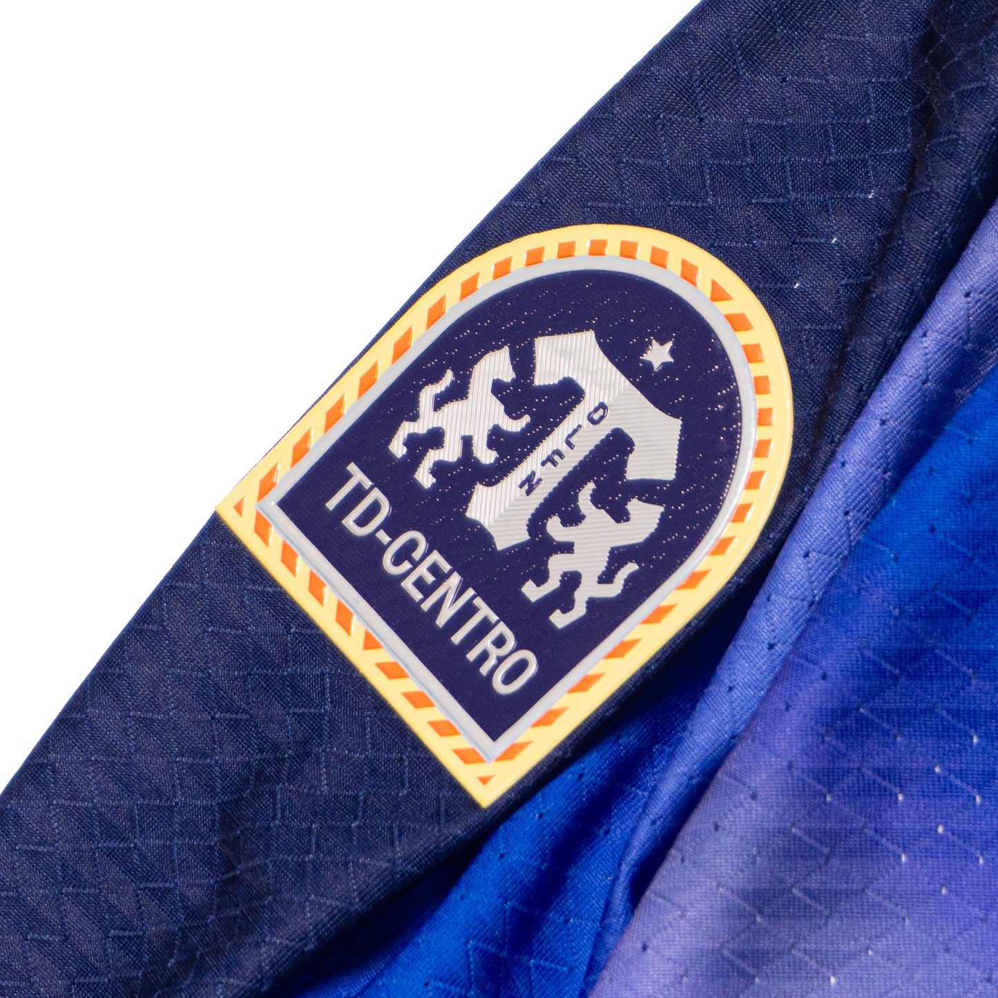 BLUE TAVERTINO - JERSEY / MULTICOLOR