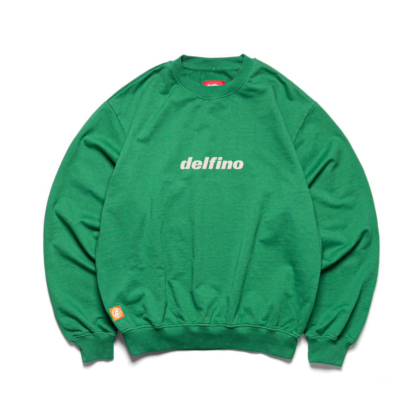 QUINTO PARTIDO / CREWNECK - GREEN