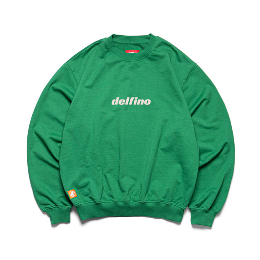 QUINTO PARTIDO / CREWNECK - GREEN