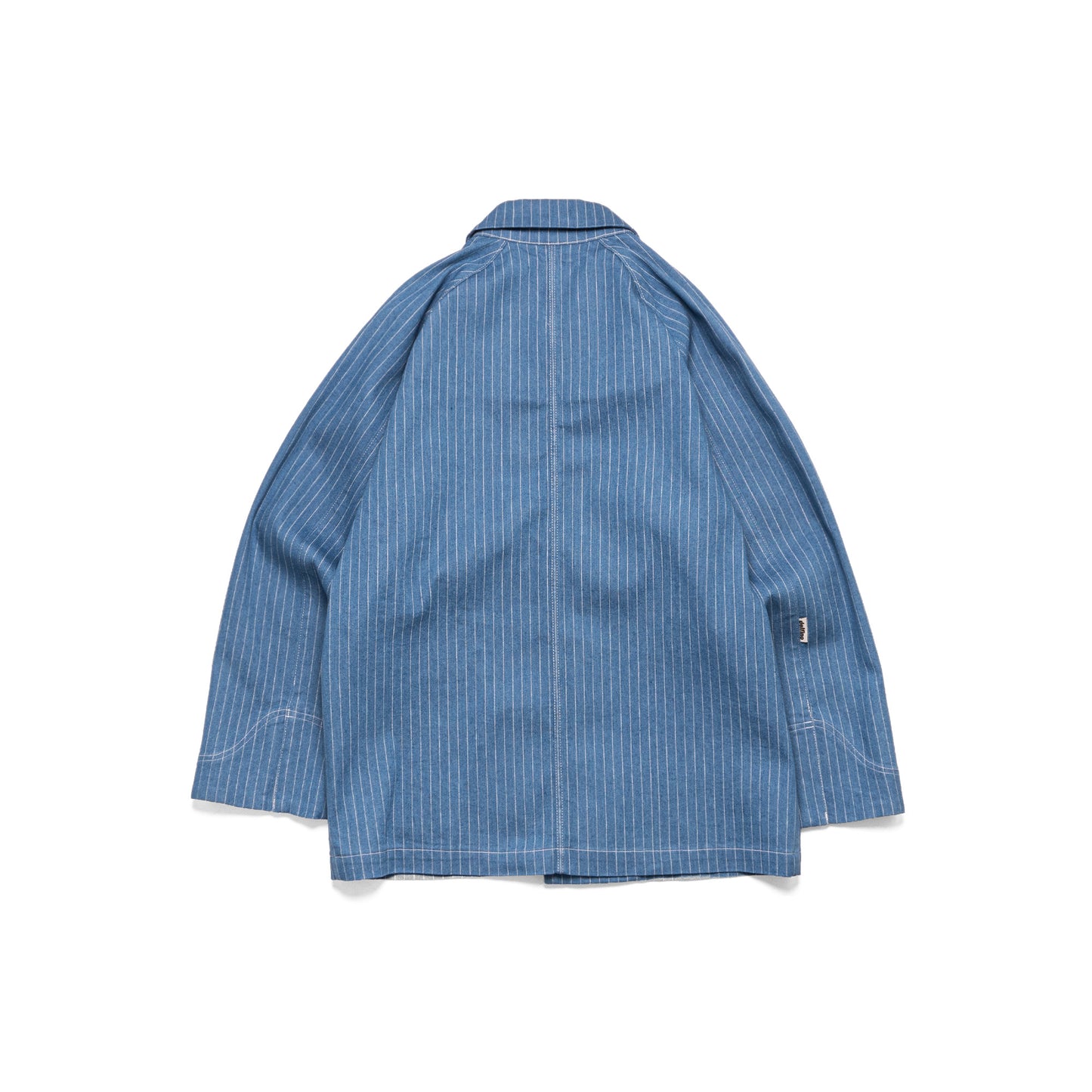 KANE STRIPES - JACKET / DENIM
