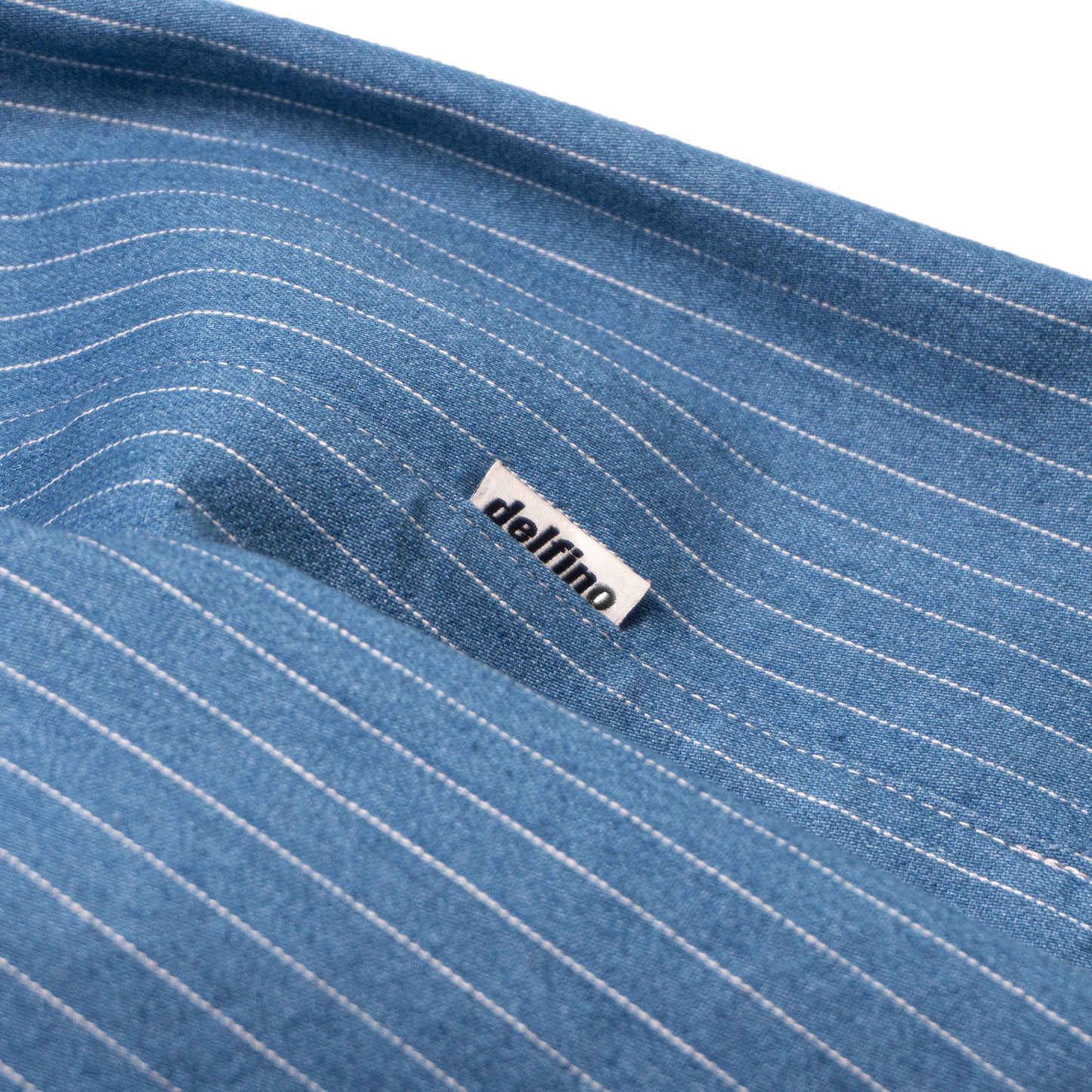 KANE STRIPES - JACKET / DENIM