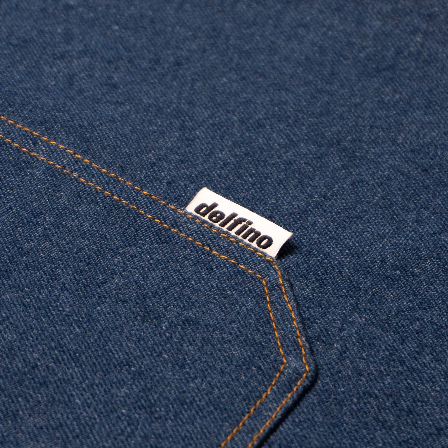 TOKU DLFN - TOTE BAG / DENIM