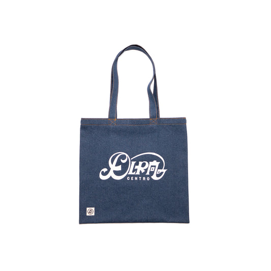 TOKU DLFN - TOTE BAG / DENIM