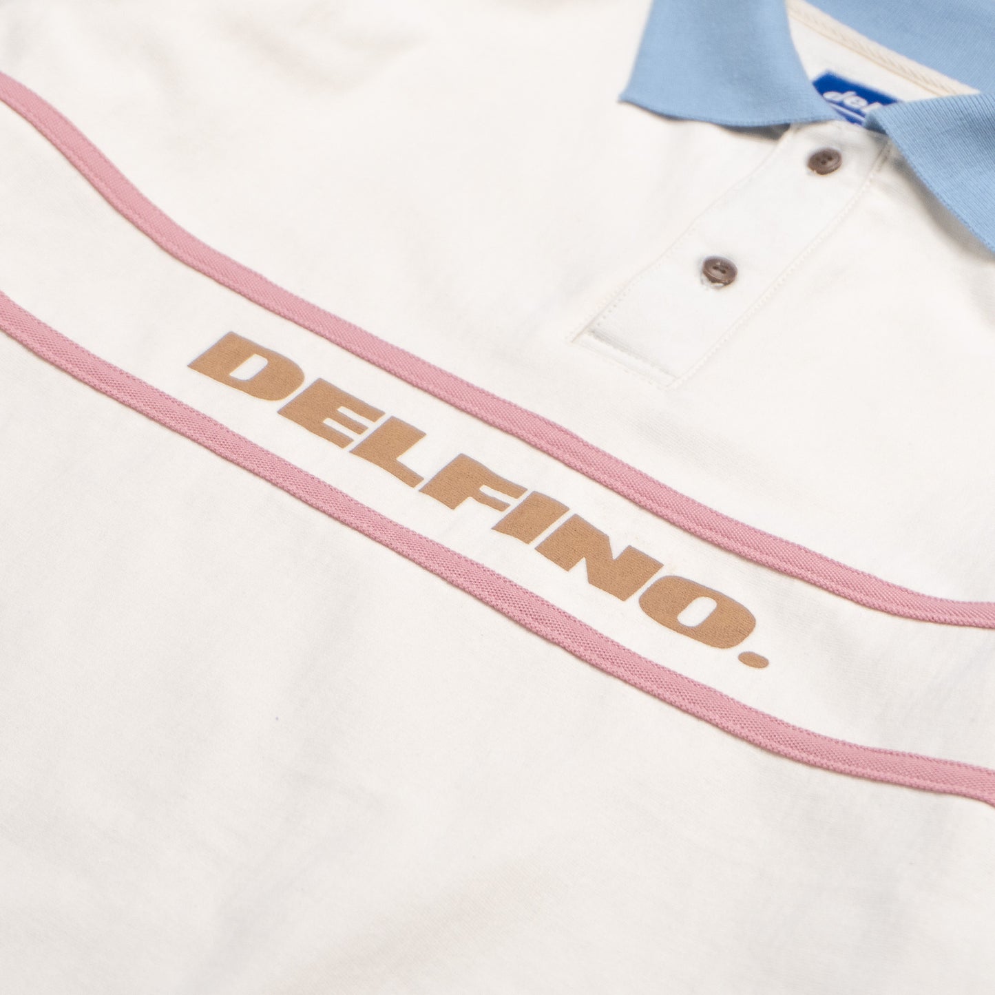 UTONIO - POLO / RAW COLOR