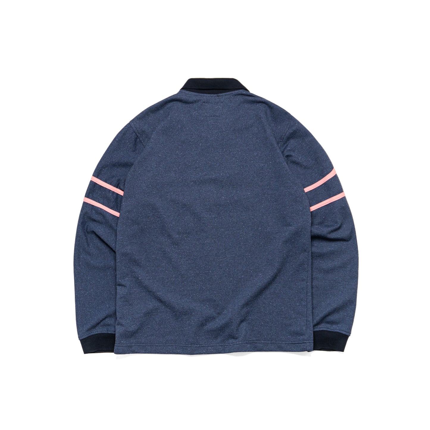 UTONIO - POLO / HEATHER DENIM